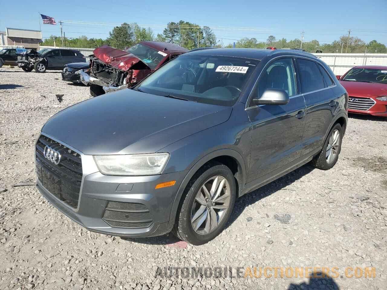 WA1BFCFS0GR002171 AUDI Q3 2016