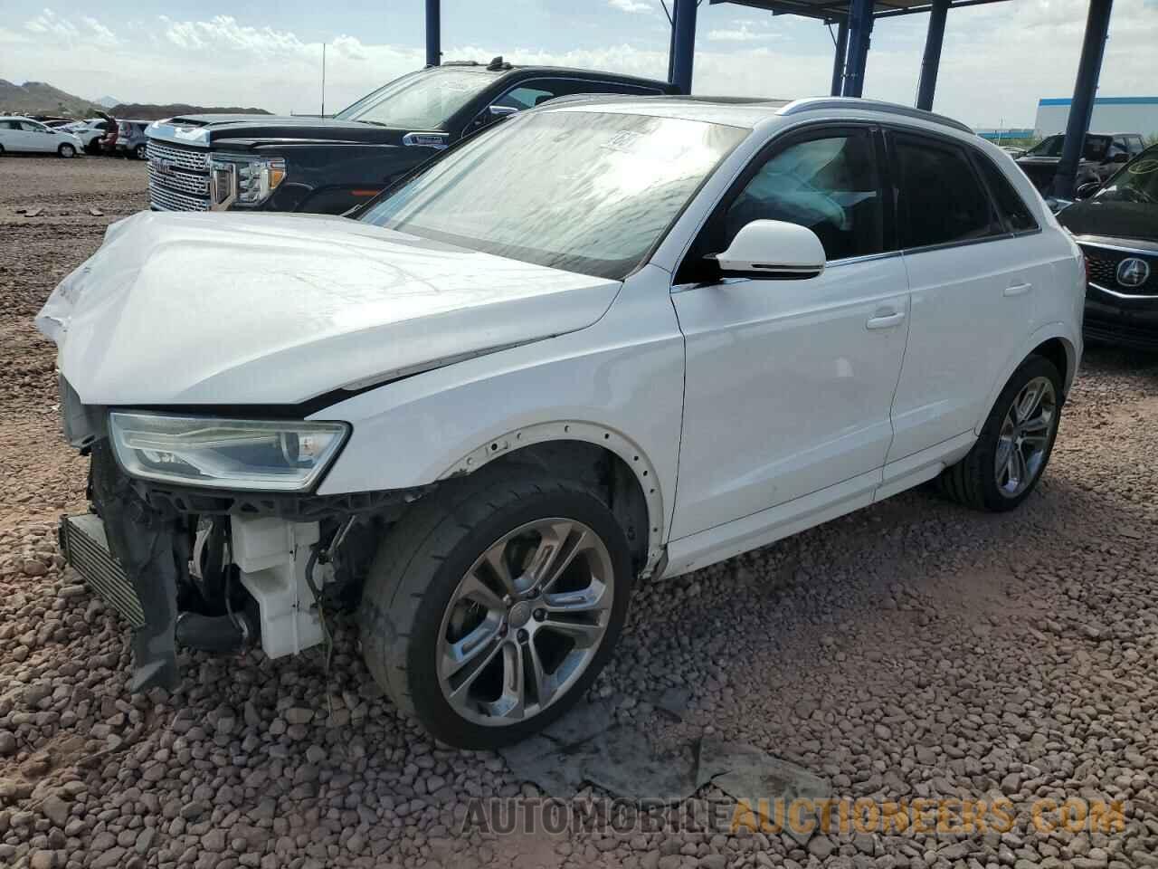 WA1BFCFS0GR006950 AUDI Q3 2016