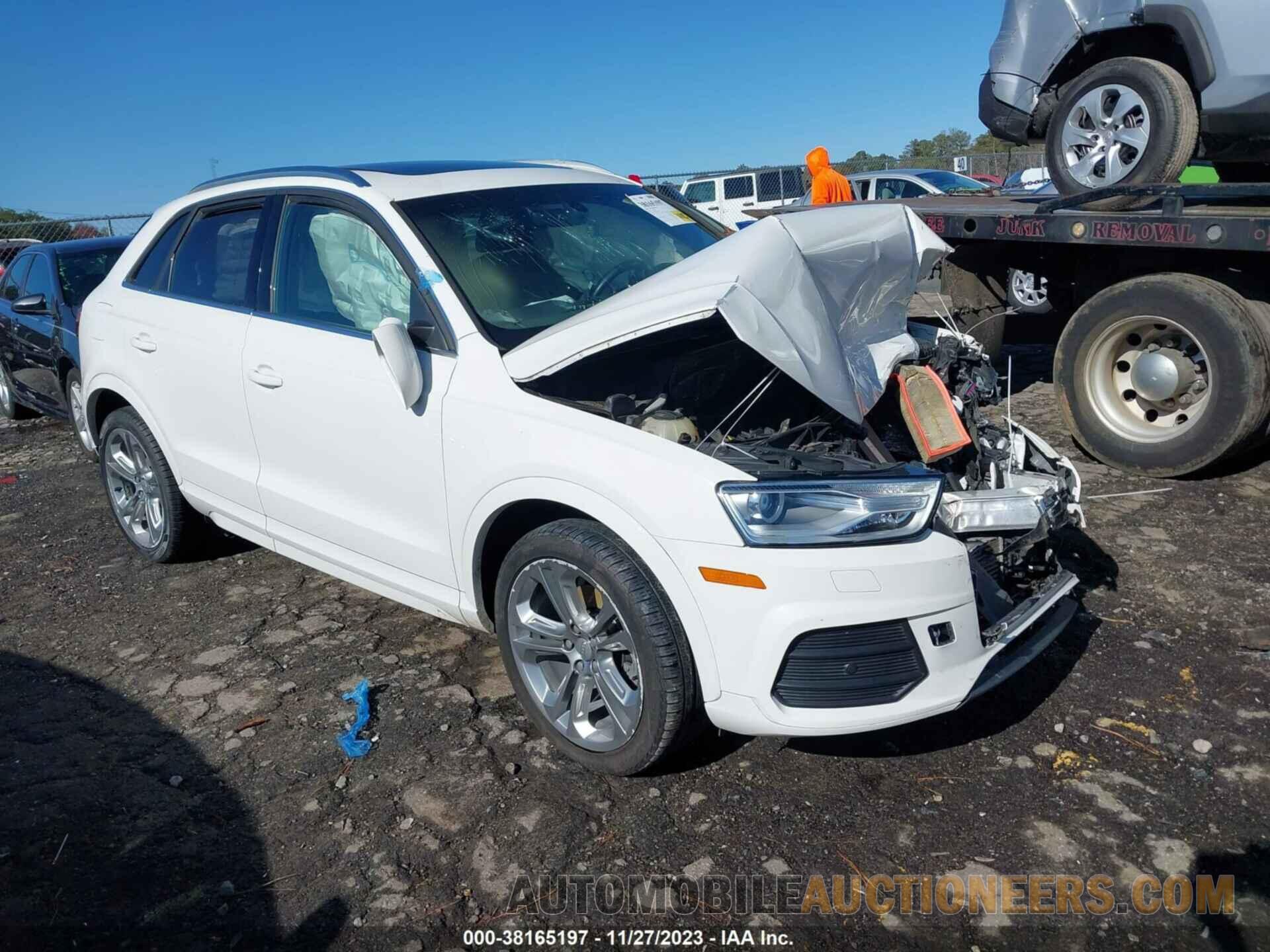 WA1BFCFS0GR011338 AUDI Q3 2016