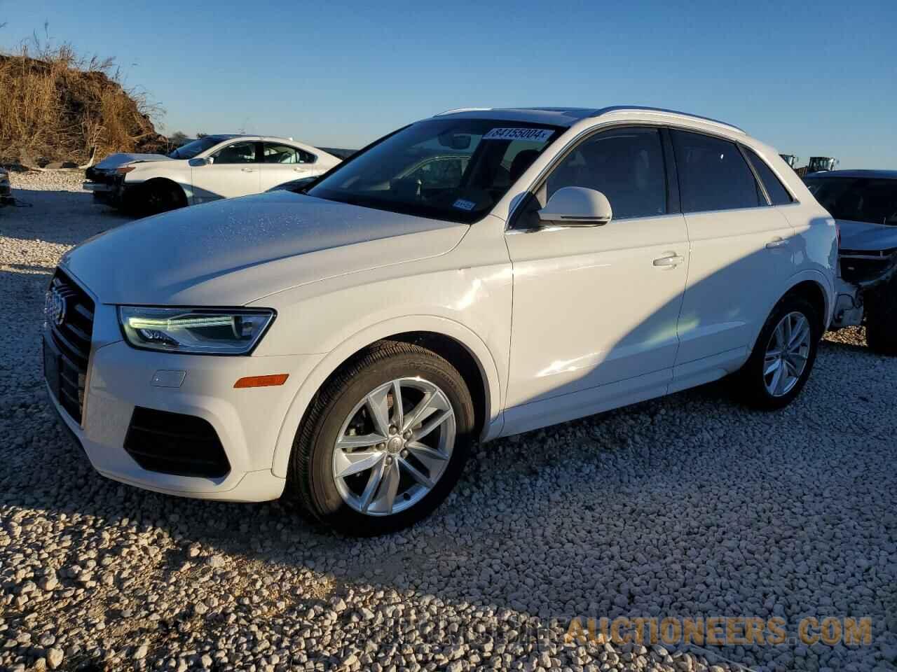 WA1BFCFS0GR013347 AUDI Q3 2016