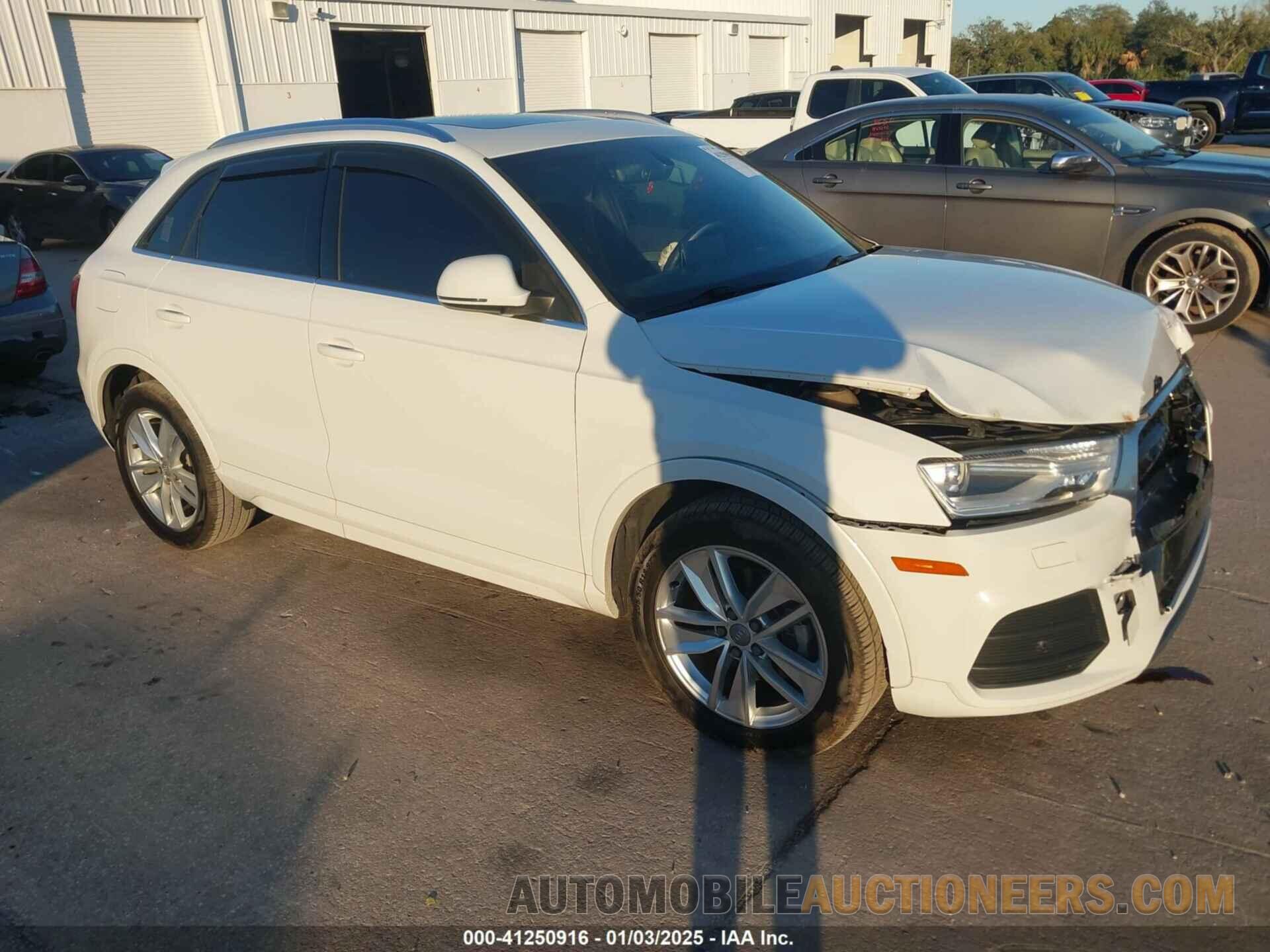 WA1BFCFS0GR019049 AUDI Q3 2016