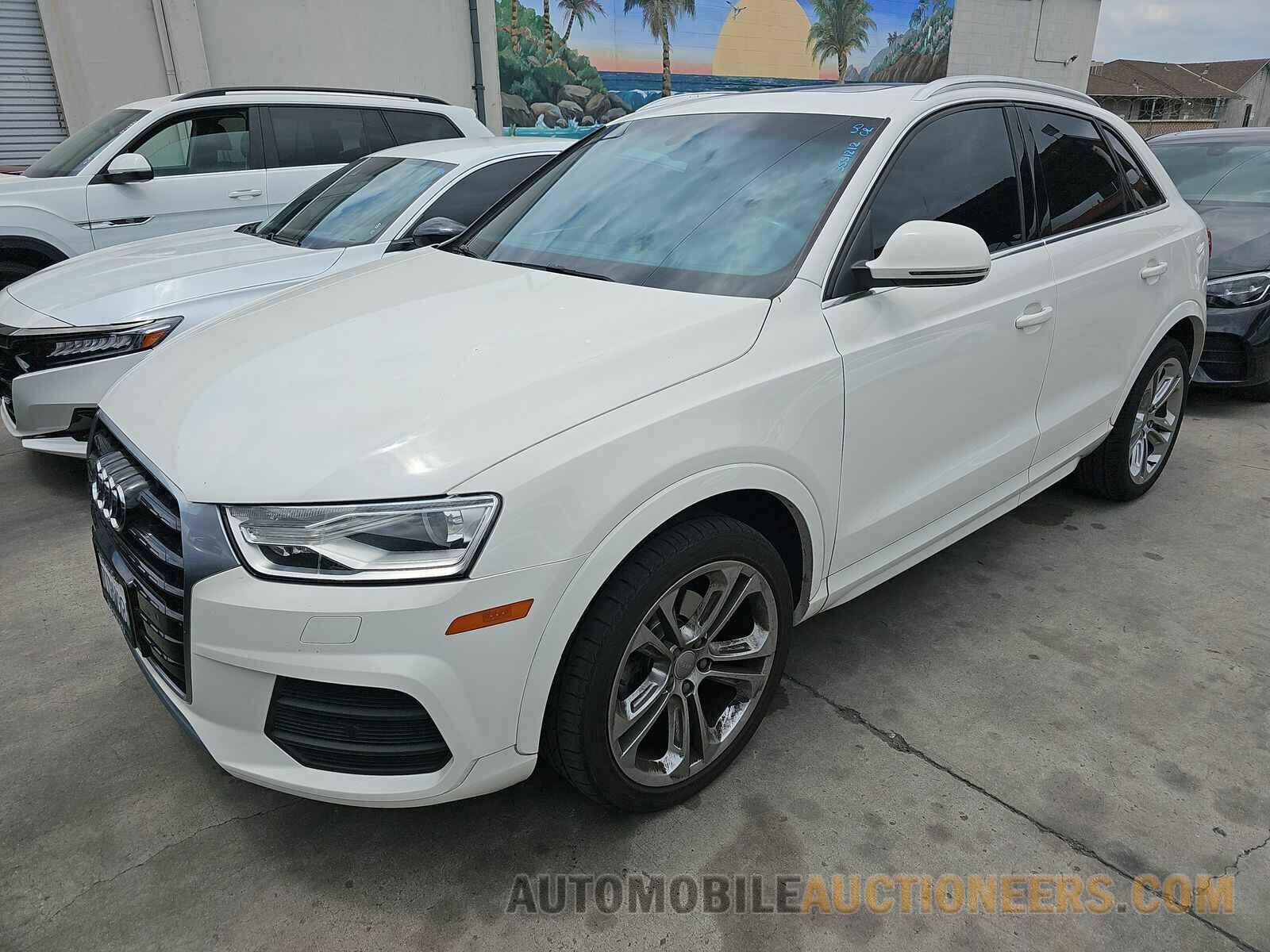 WA1BFCFS0GR019083 Audi Q3 2016