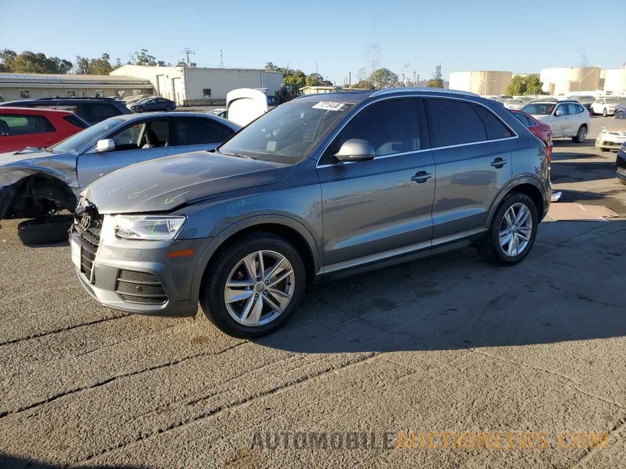 WA1BFCFS0GR021397 AUDI Q3 2016