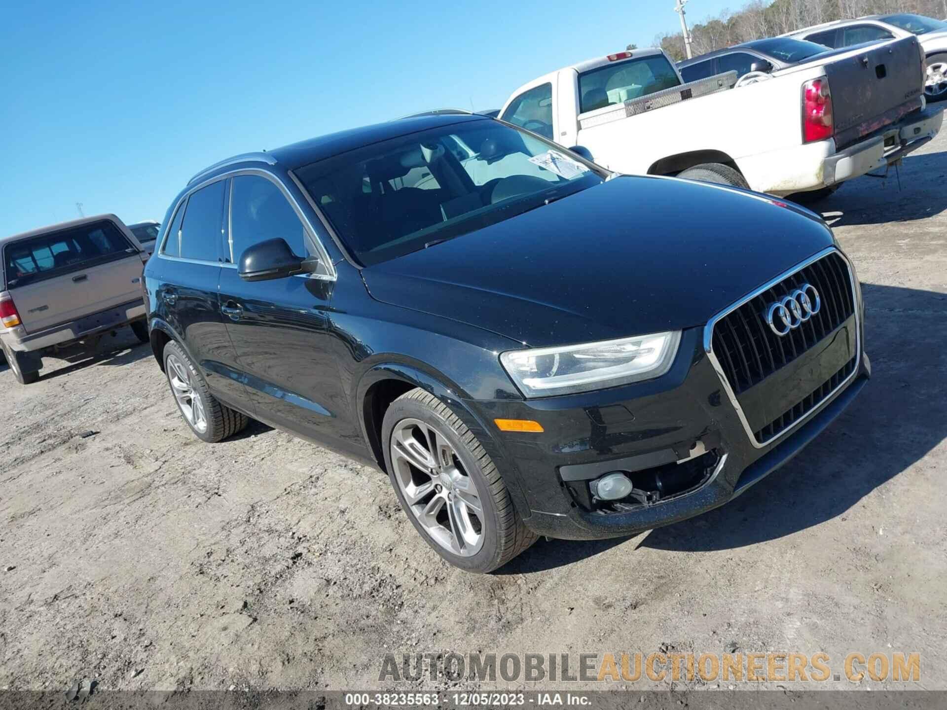 WA1BFCFS1FR000993 AUDI Q3 2015