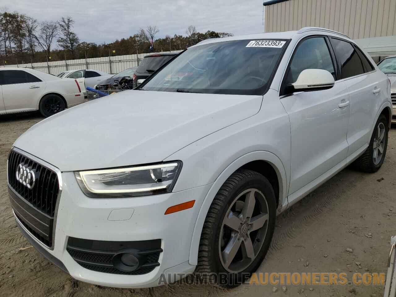 WA1BFCFS1FR007300 AUDI Q3 2015