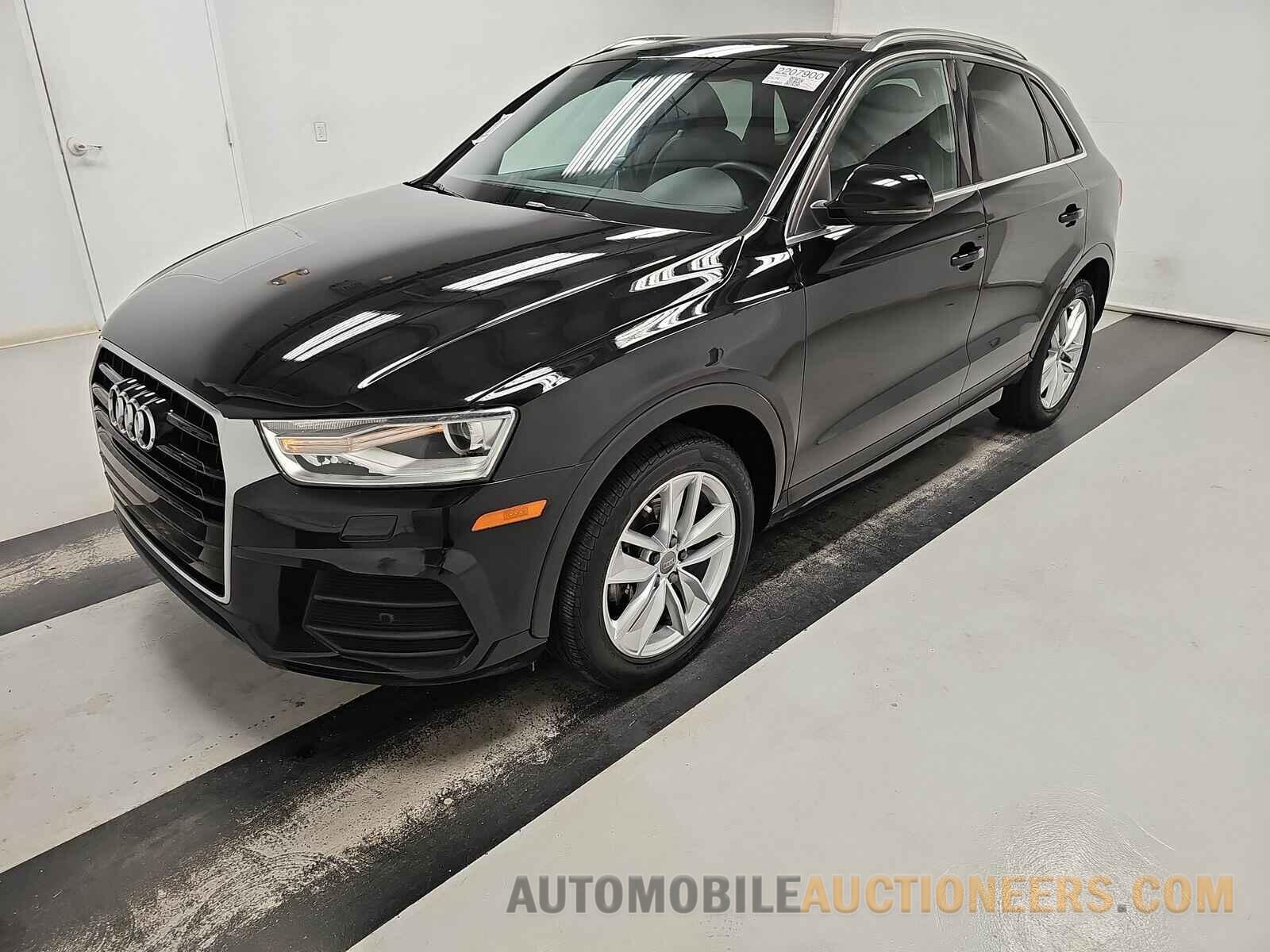 WA1BFCFS1GR003846 Audi Q3 2016