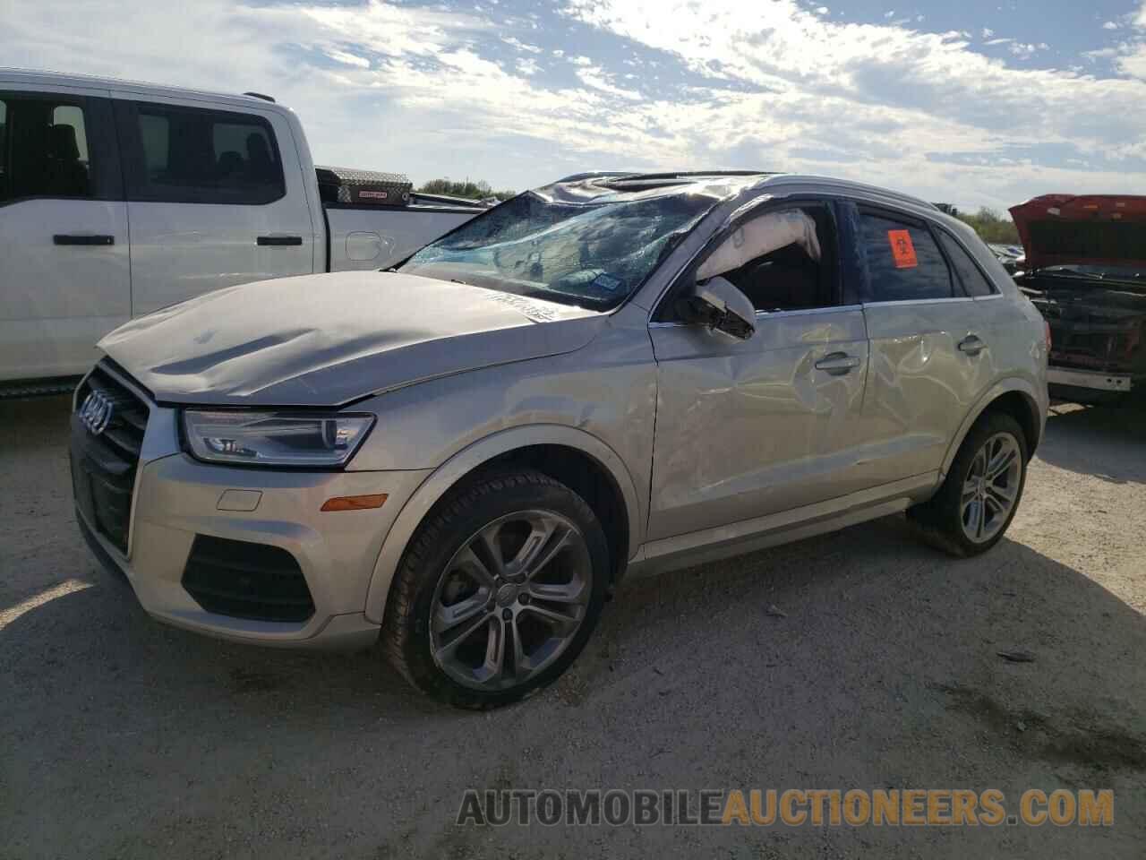 WA1BFCFS1GR009145 AUDI Q3 2016