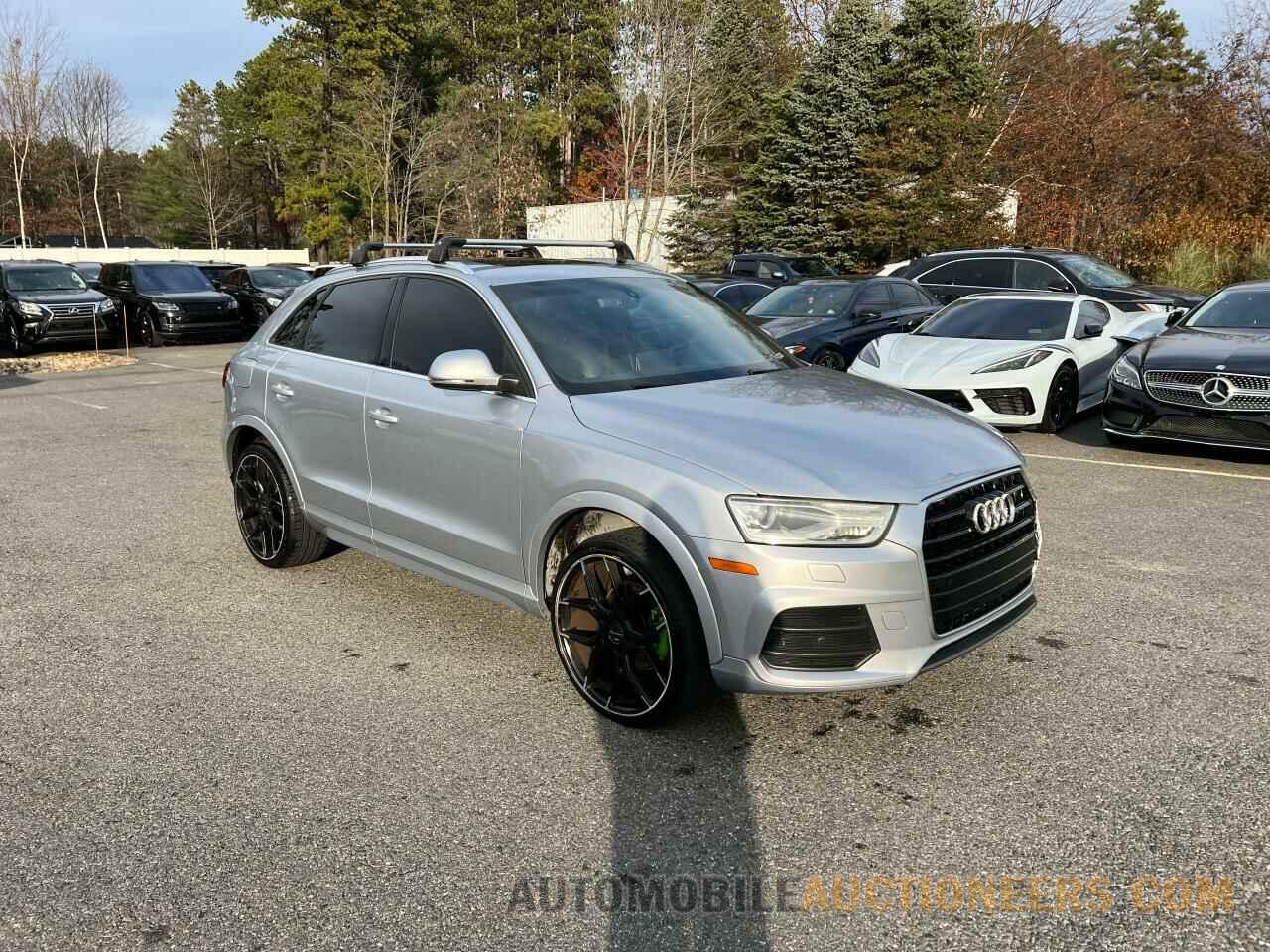 WA1BFCFS1GR010201 AUDI Q3 2016