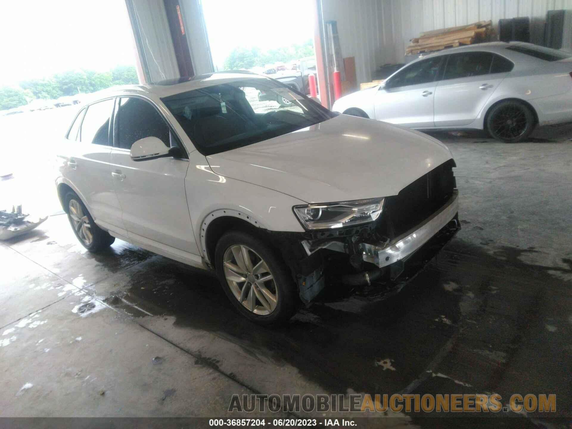 WA1BFCFS1GR010246 AUDI Q3 2016