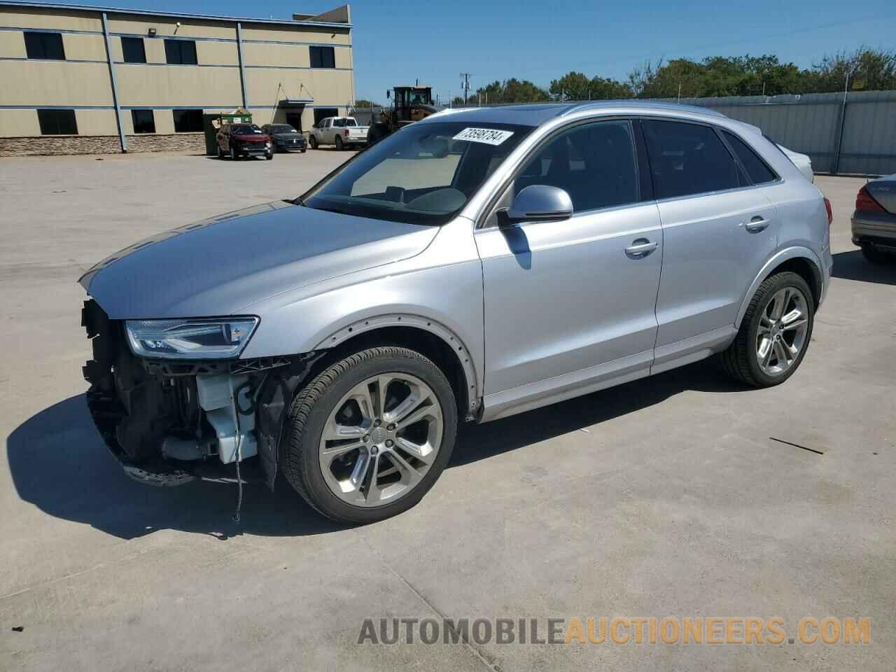 WA1BFCFS1GR012787 AUDI Q3 2016