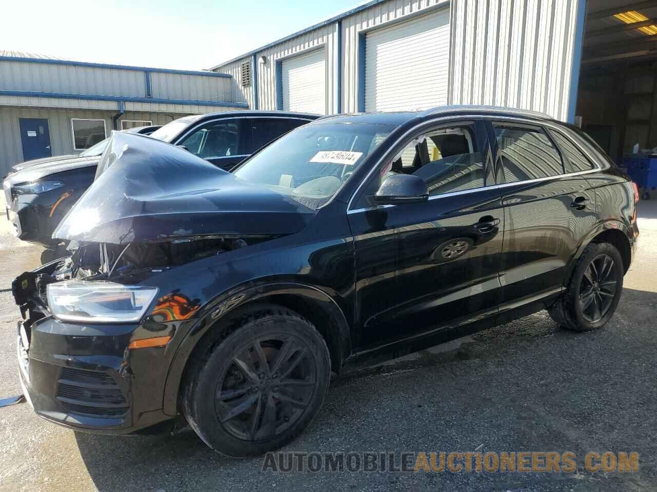 WA1BFCFS1GR016242 AUDI Q3 2016