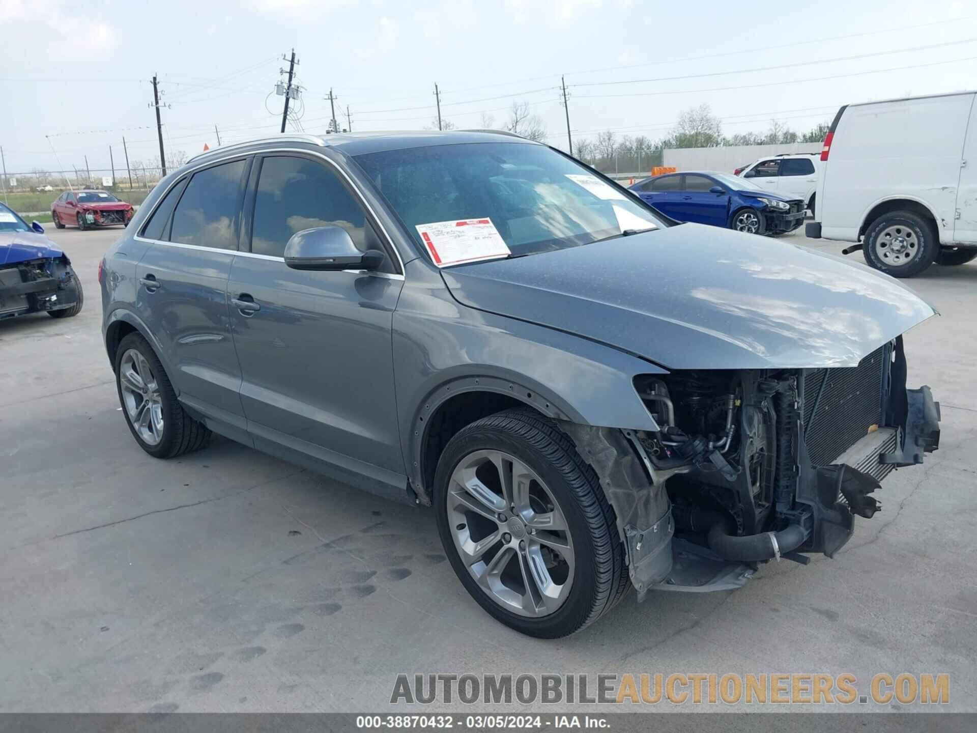 WA1BFCFS1GR017164 AUDI Q3 2016