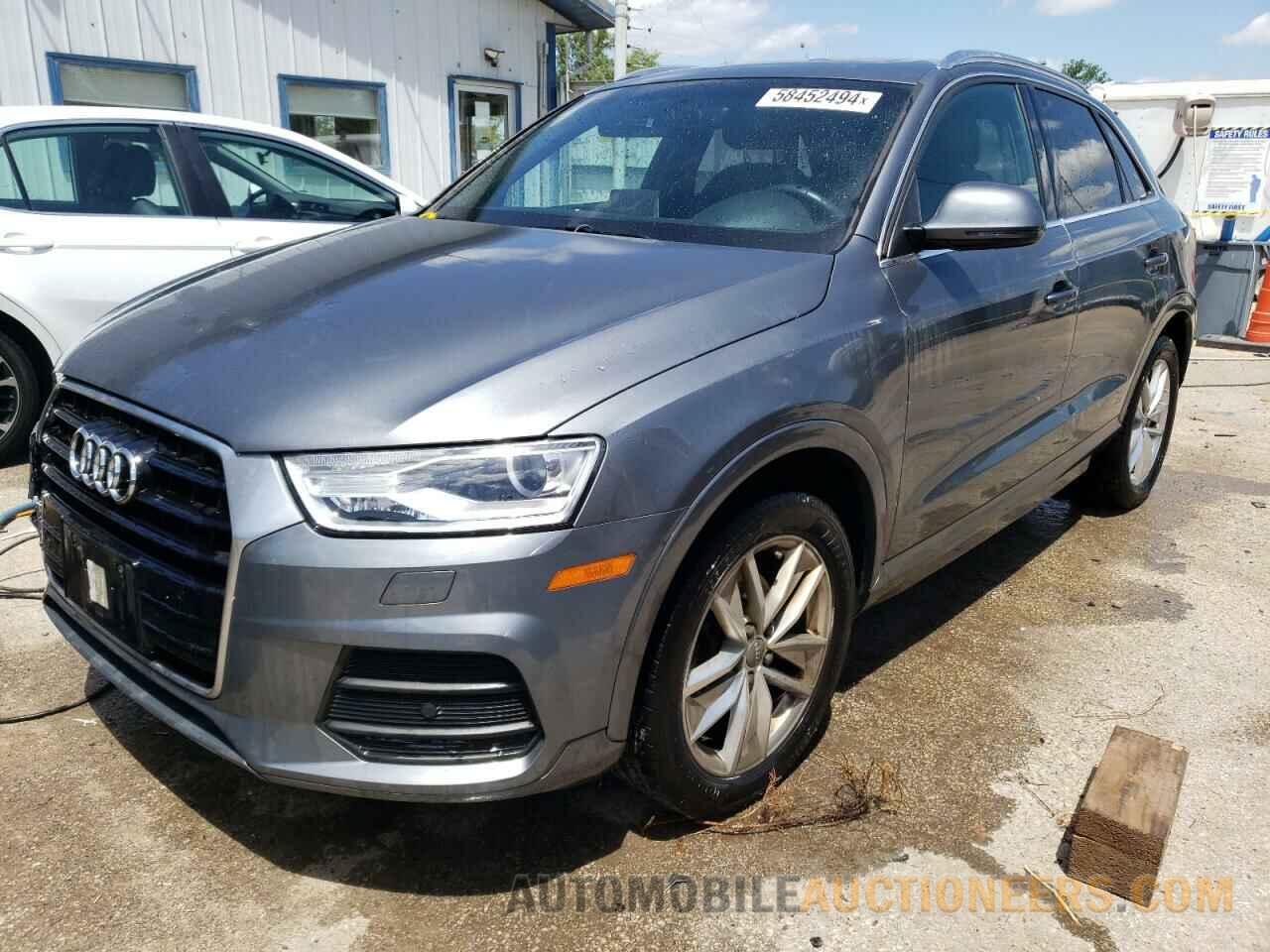 WA1BFCFS1GR019030 AUDI Q3 2016