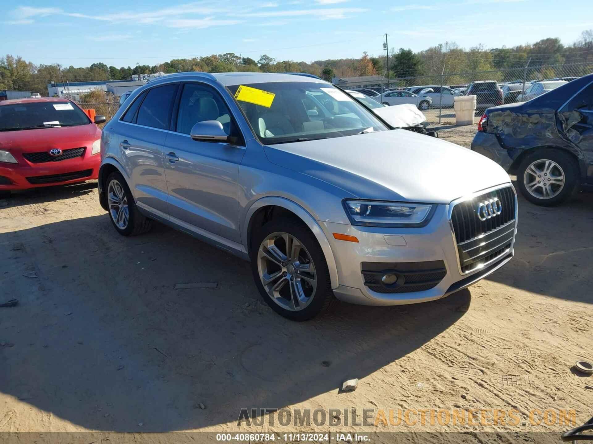 WA1BFCFS2FR009931 AUDI Q3 2015