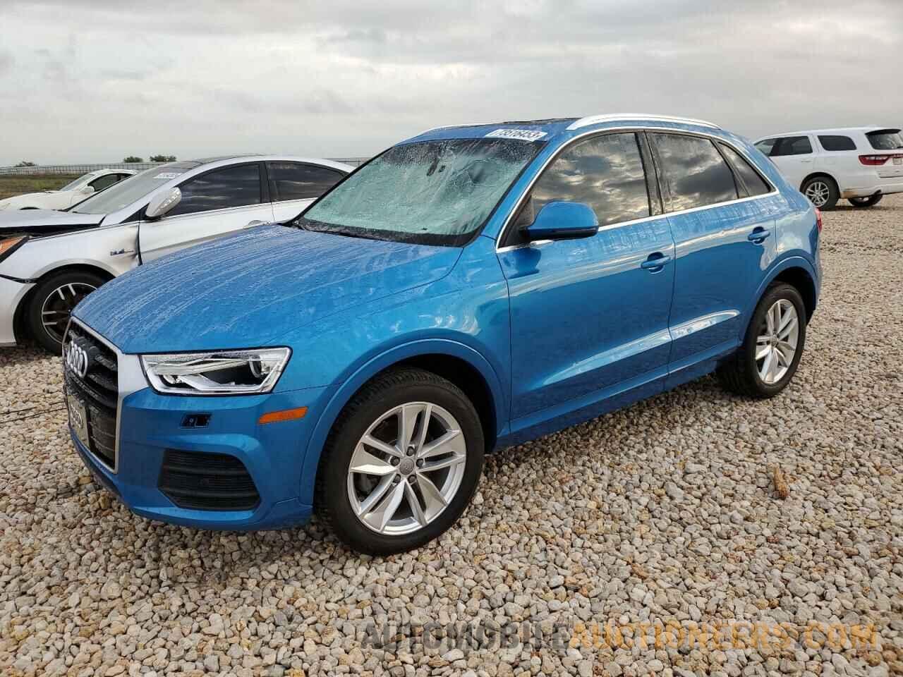 WA1BFCFS2GR003502 AUDI Q3 2016