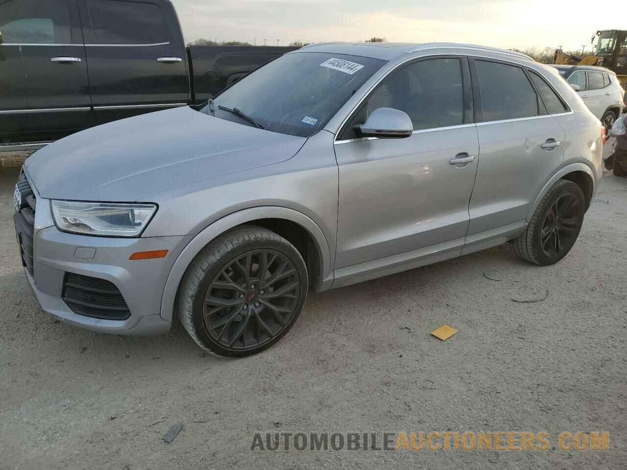 WA1BFCFS2GR005525 AUDI Q3 2016