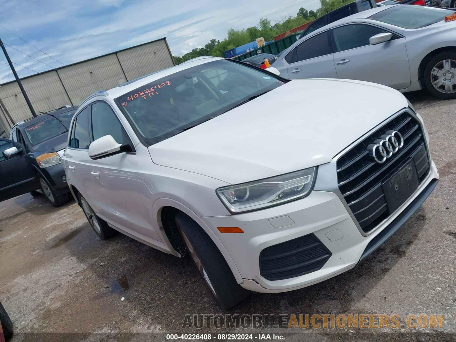 WA1BFCFS2GR006044 AUDI Q3 2016