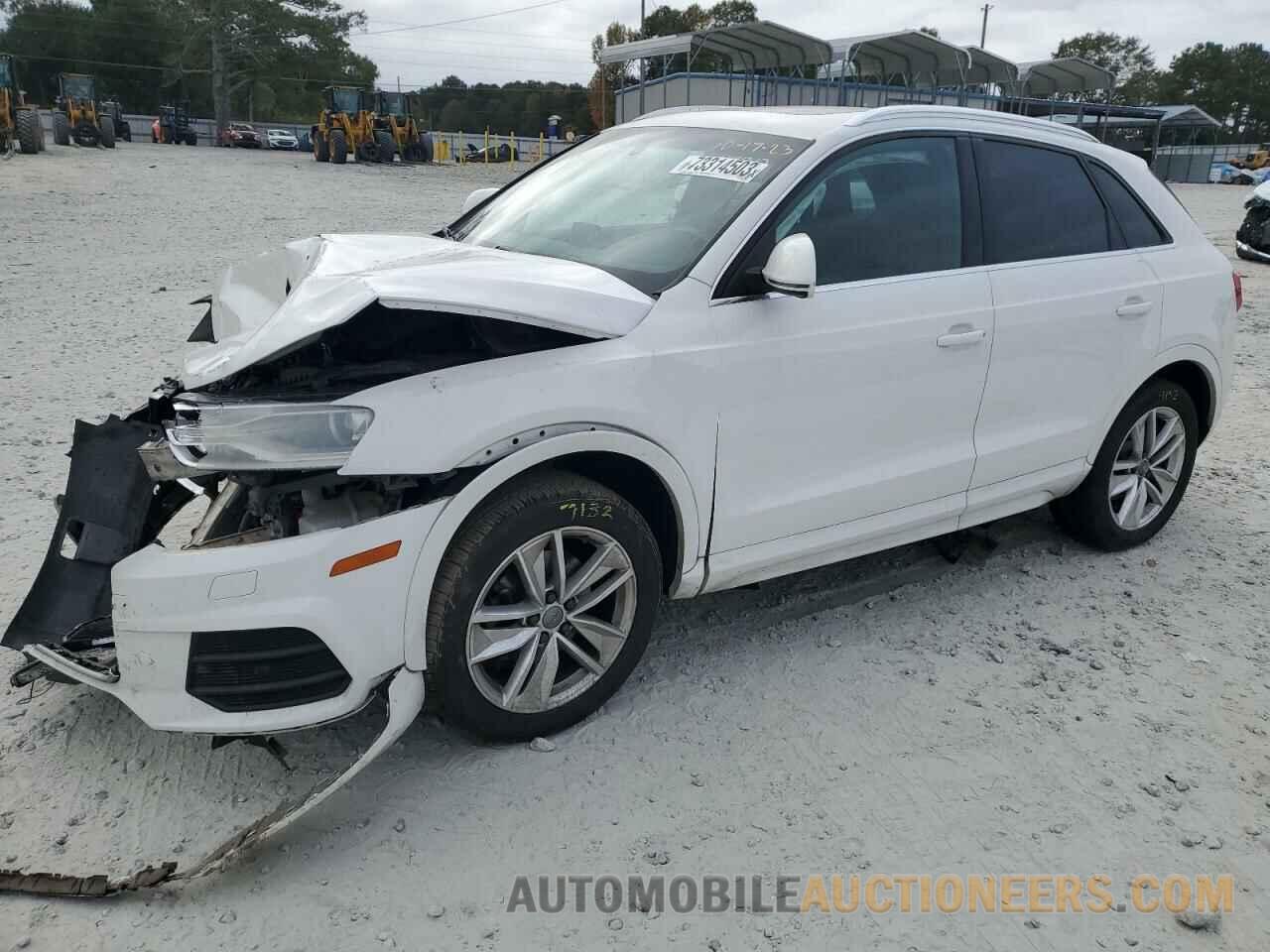 WA1BFCFS2GR007730 AUDI Q3 2016