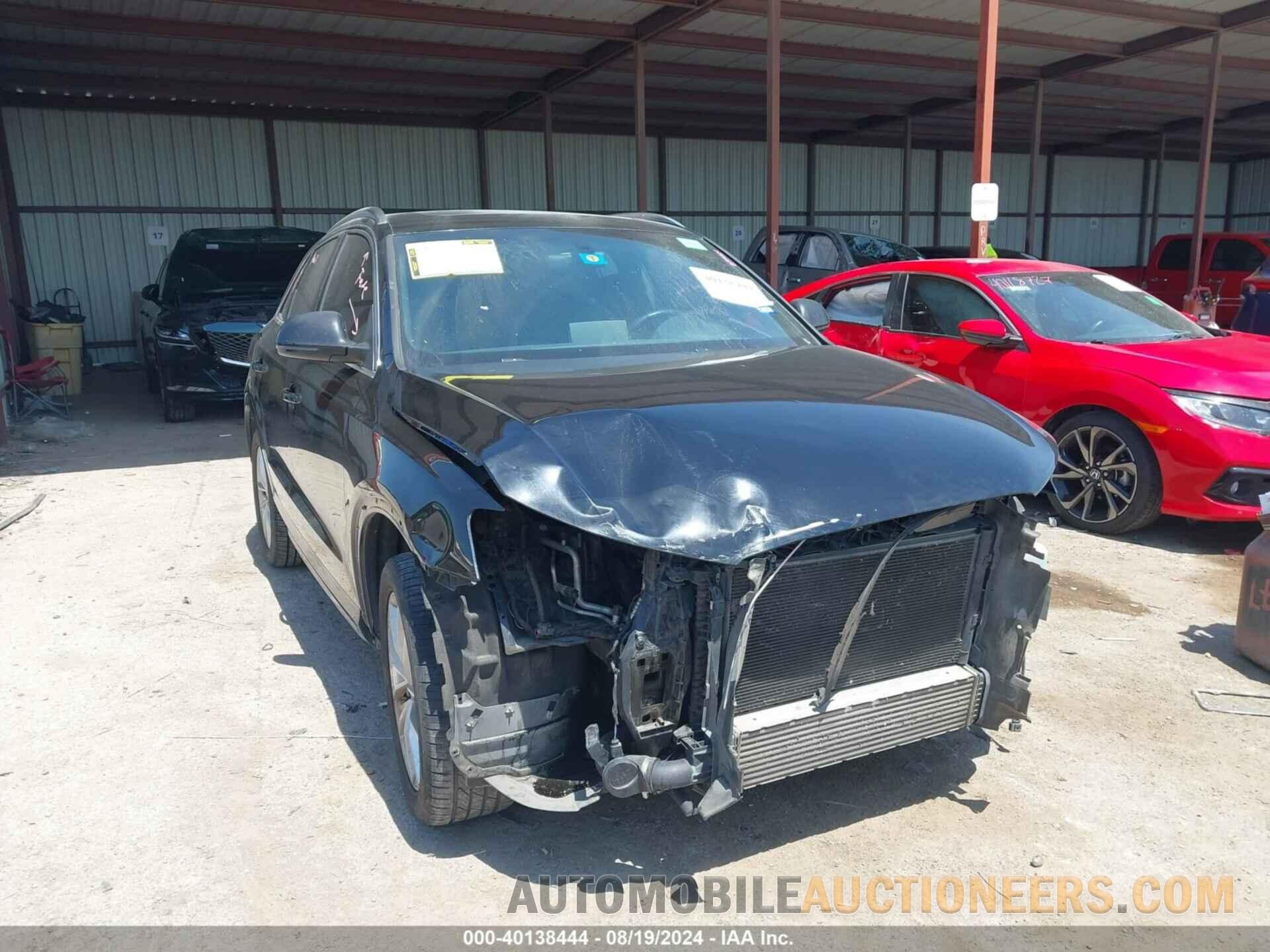 WA1BFCFS2GR009123 AUDI Q3 2016