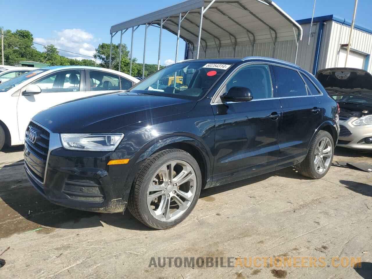 WA1BFCFS2GR013950 AUDI Q3 2016