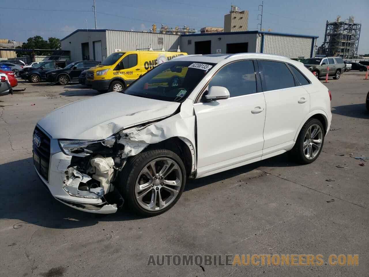 WA1BFCFS2GR014502 AUDI Q3 2016