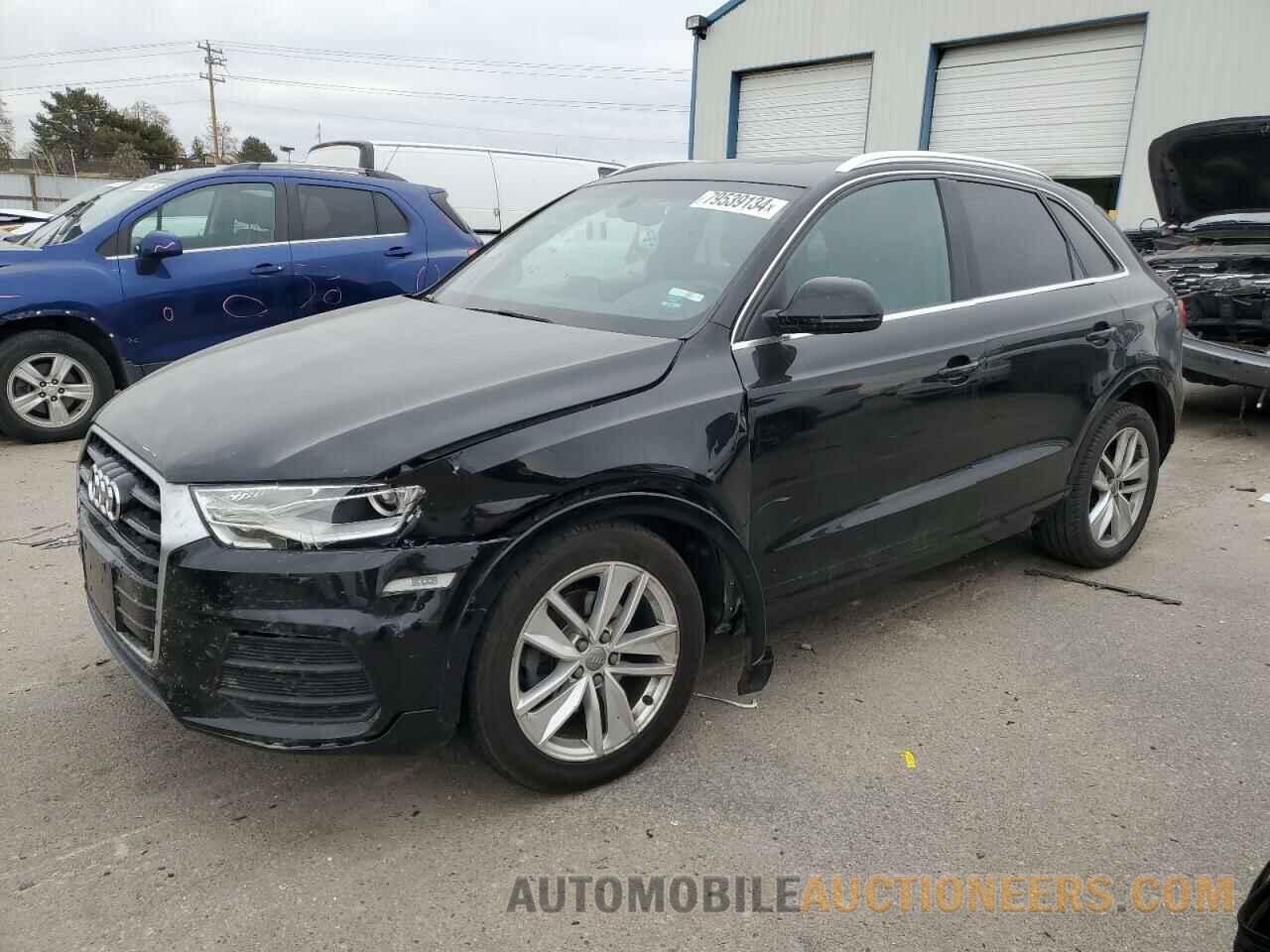 WA1BFCFS2GR018422 AUDI Q3 2016