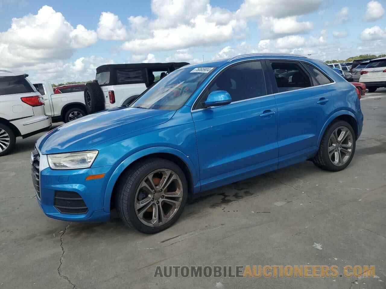 WA1BFCFS2GR018887 AUDI Q3 2016