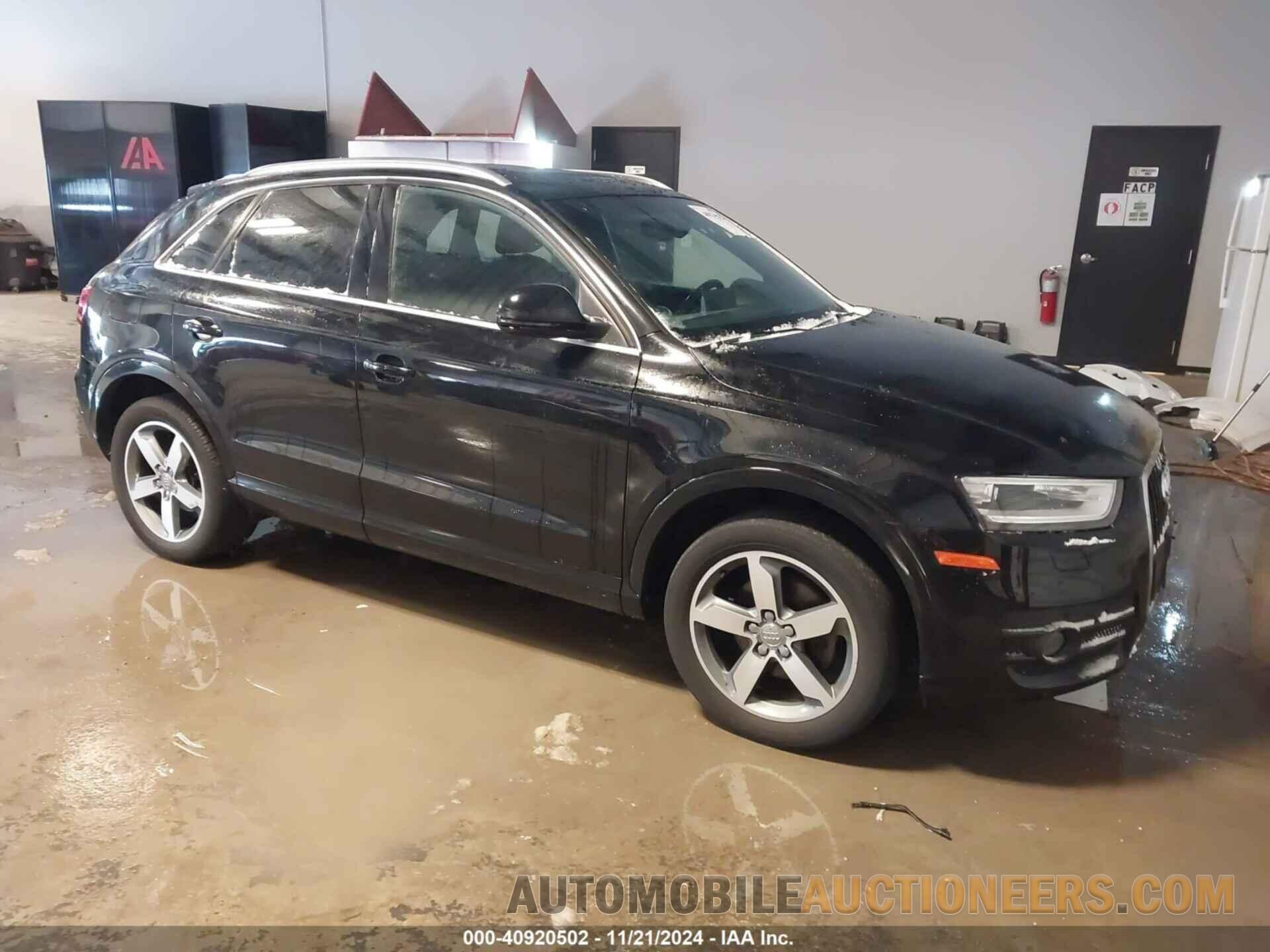 WA1BFCFS3FR001658 AUDI Q3 2015