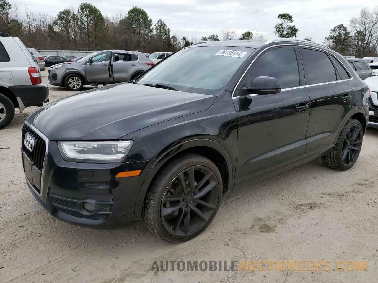 WA1BFCFS3FR005502 AUDI Q3 2015