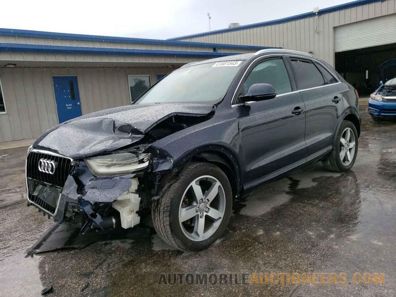 WA1BFCFS3FR009968 AUDI Q3 2015