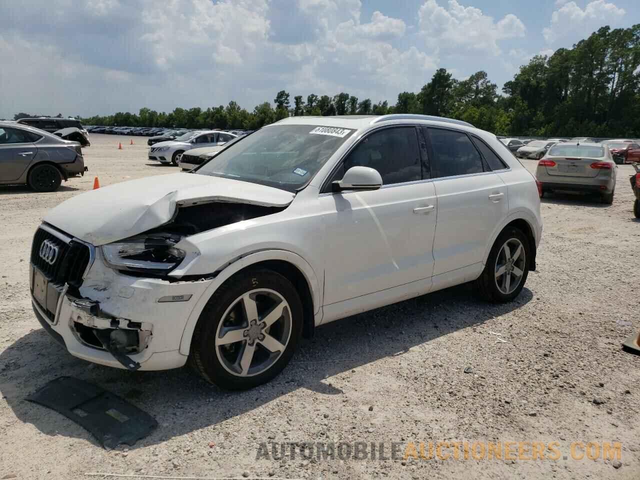 WA1BFCFS3FR011168 AUDI Q3 2015