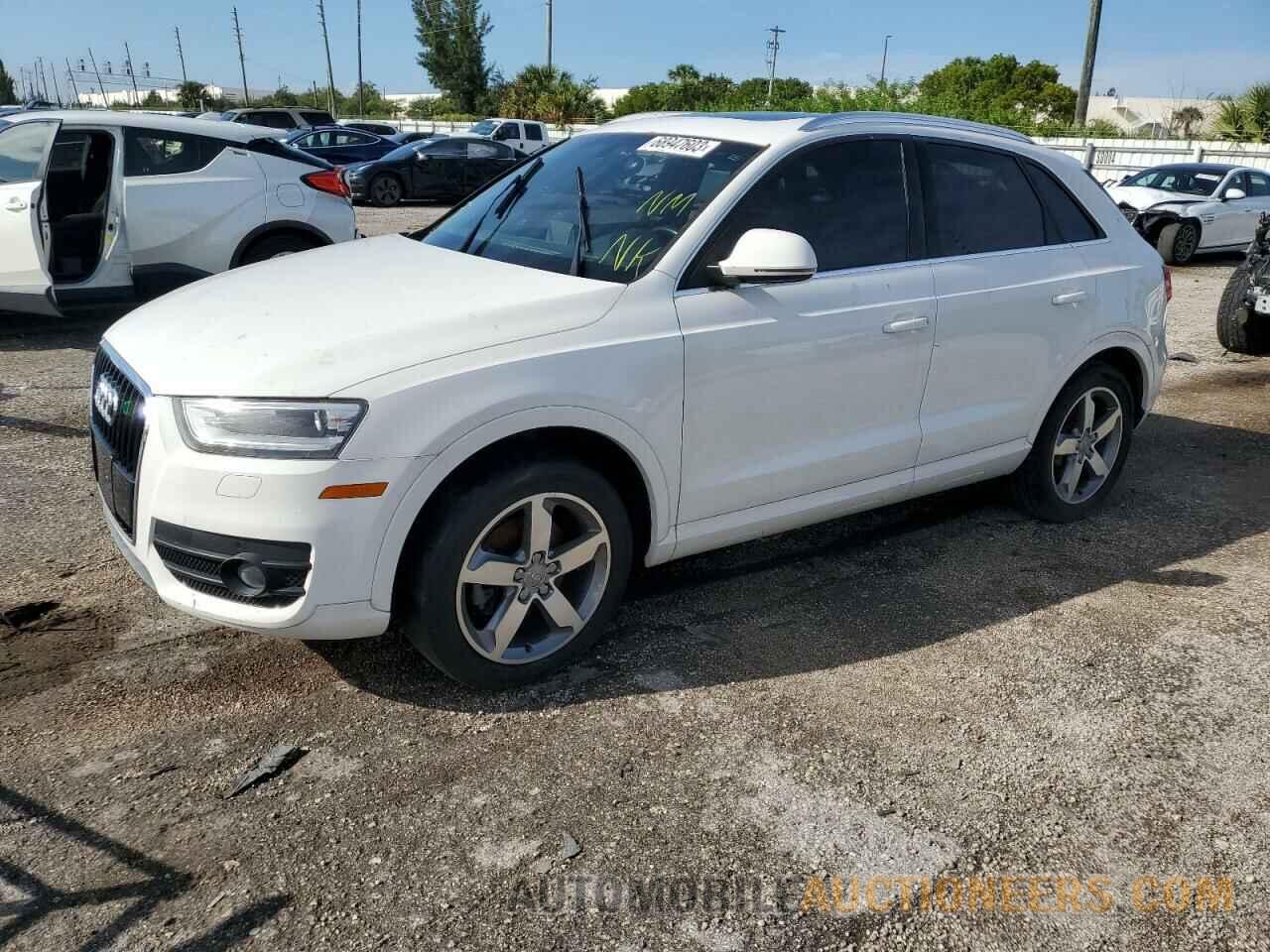 WA1BFCFS3FR011252 AUDI Q3 2015