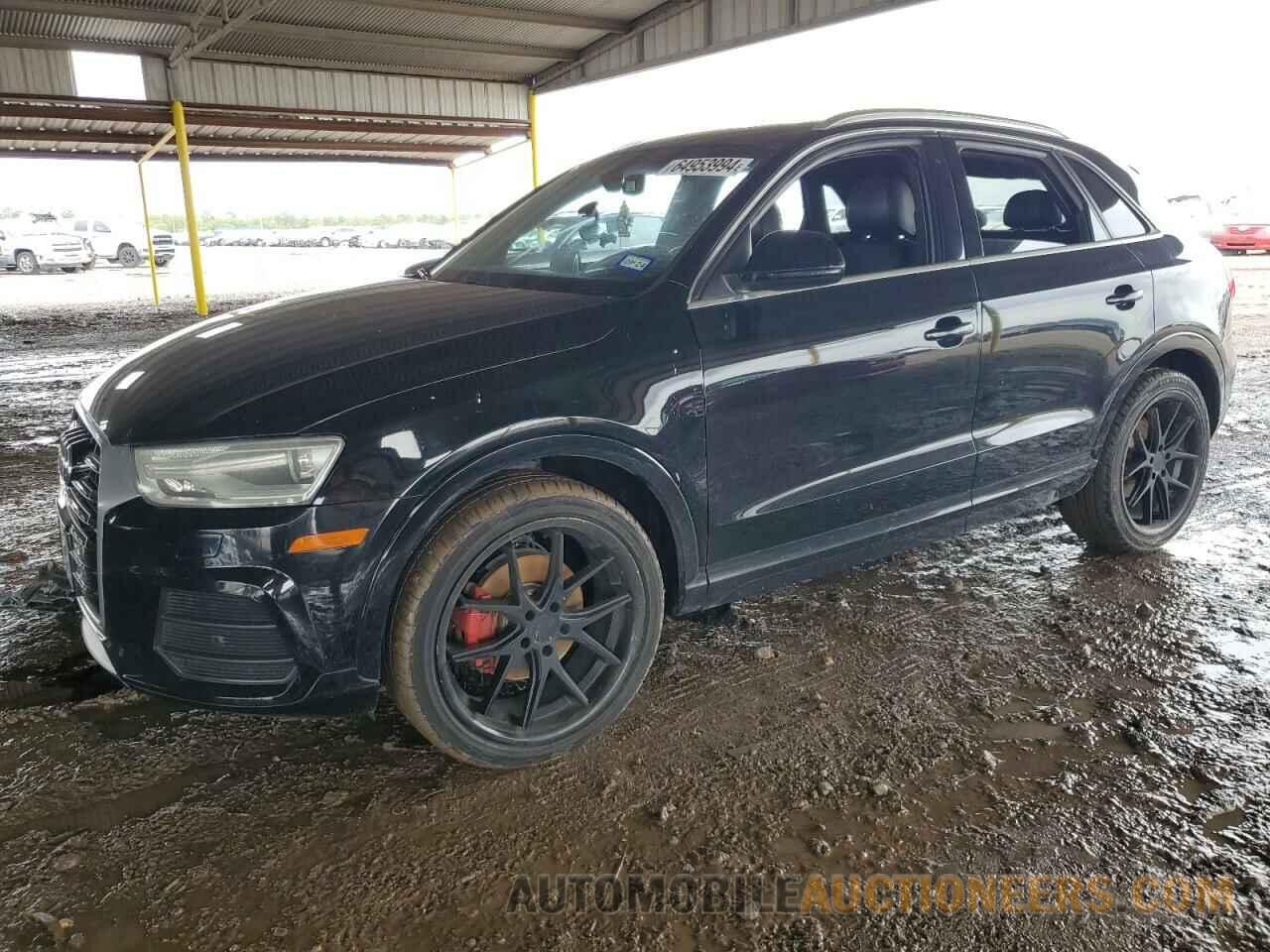 WA1BFCFS3GR002438 AUDI Q3 2016