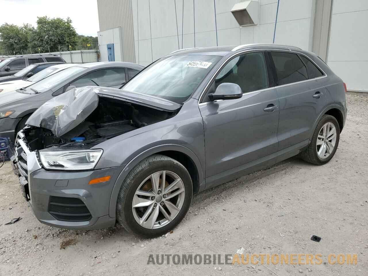 WA1BFCFS3GR003928 AUDI Q3 2016