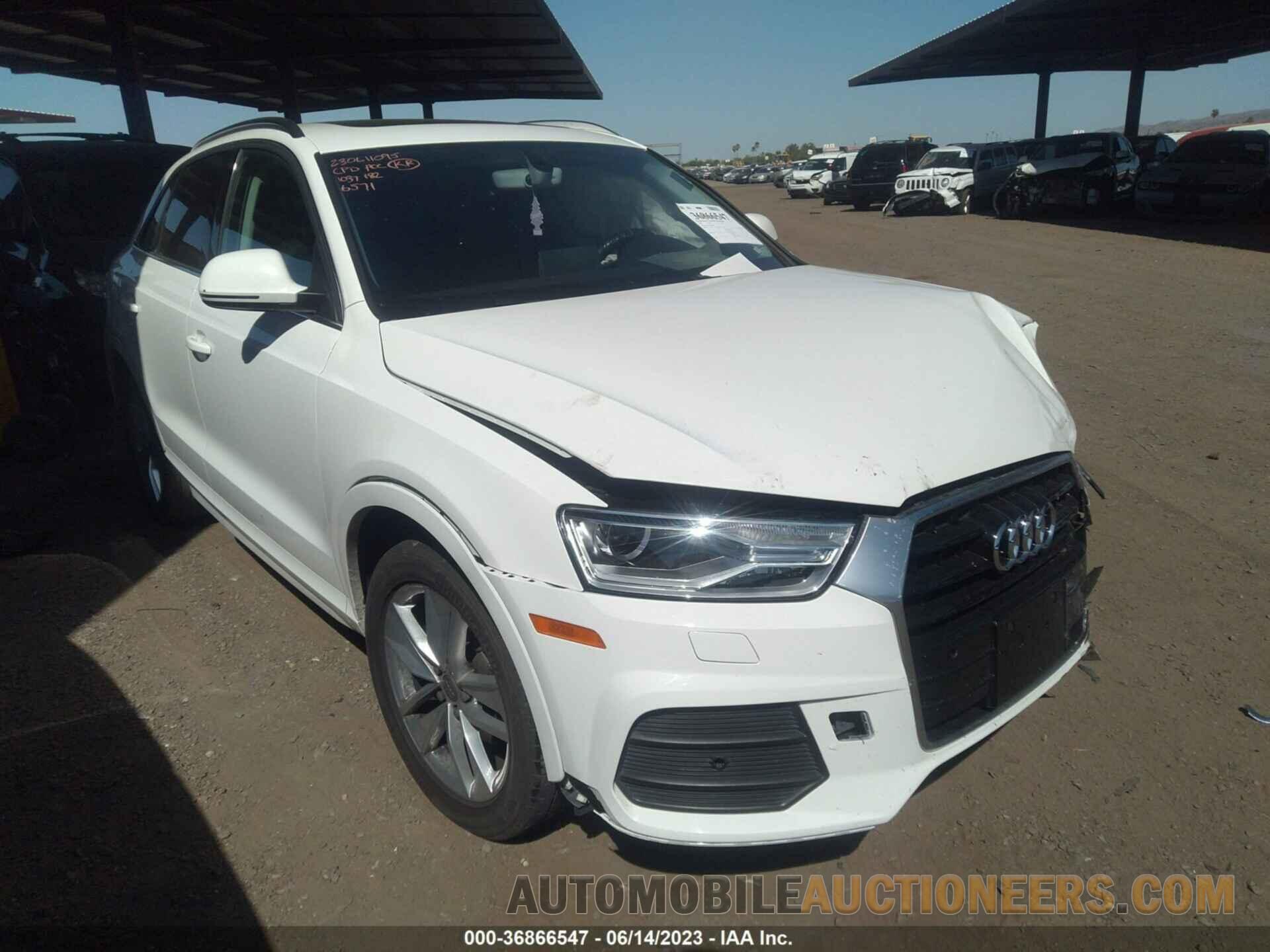 WA1BFCFS3GR006571 AUDI Q3 2016