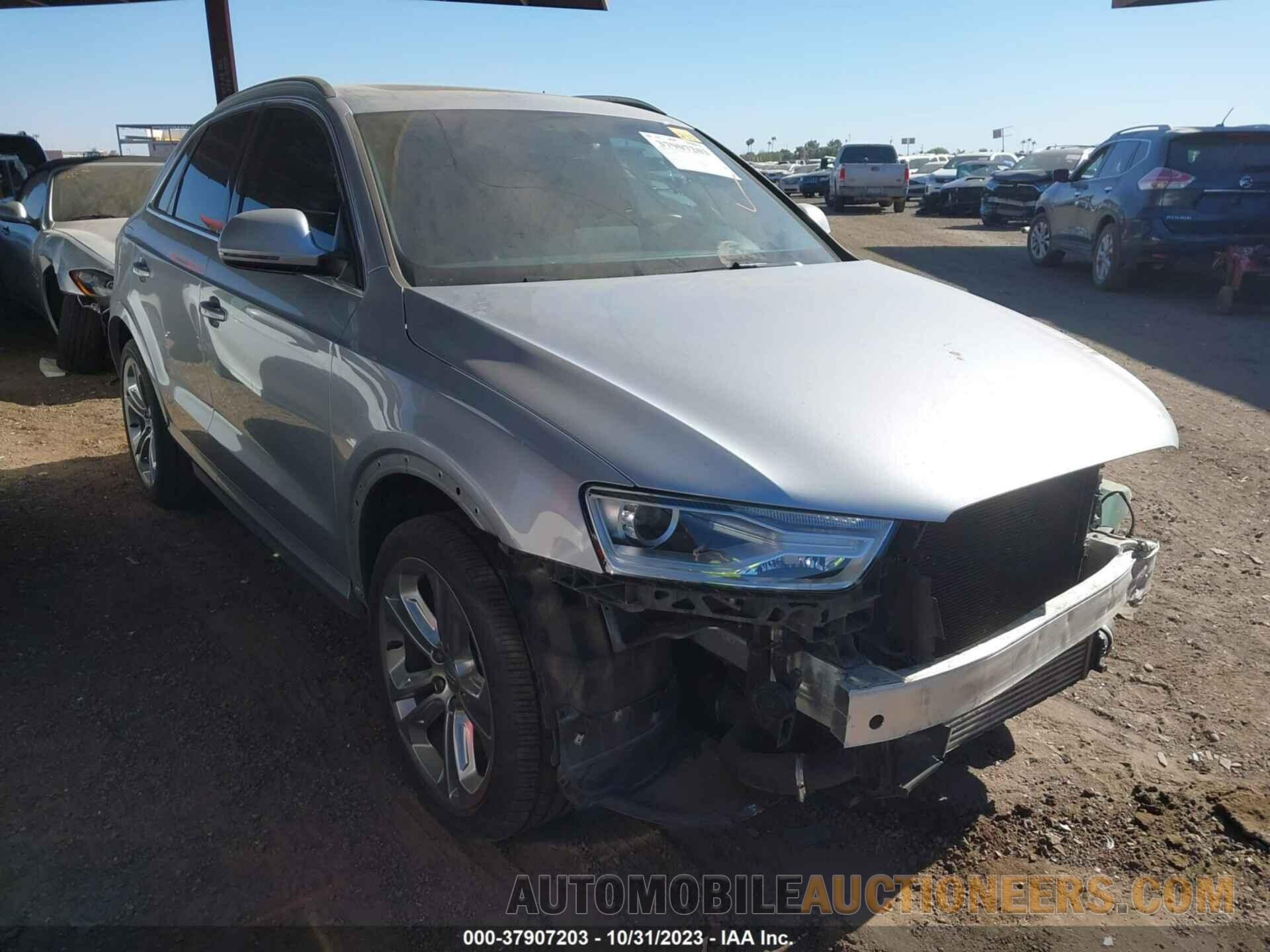 WA1BFCFS3GR013908 AUDI Q3 2016