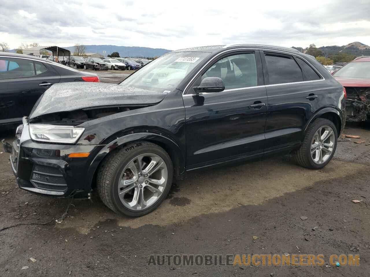 WA1BFCFS3GR017456 AUDI Q3 2016