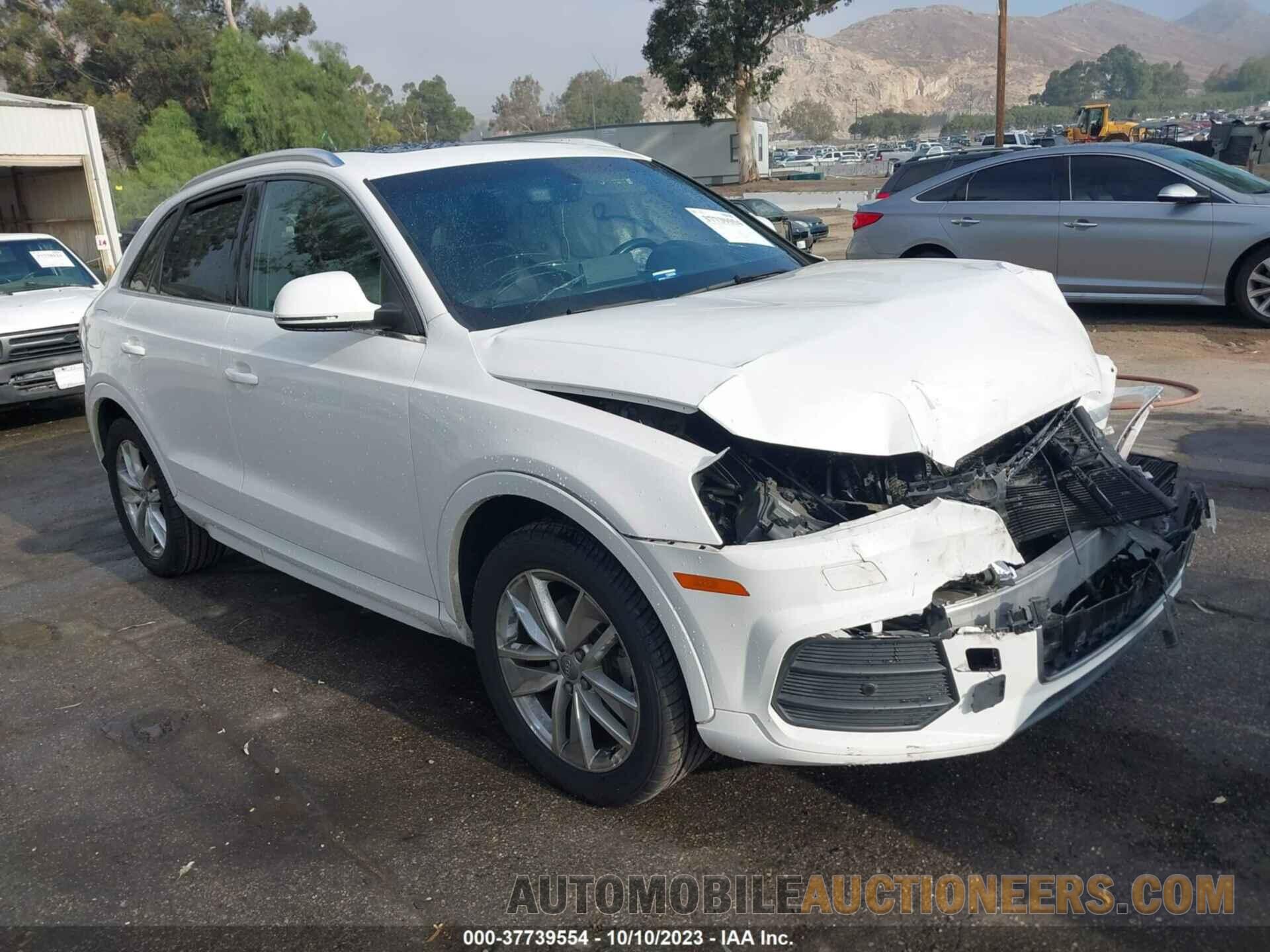 WA1BFCFS3GR024942 AUDI Q3 2016