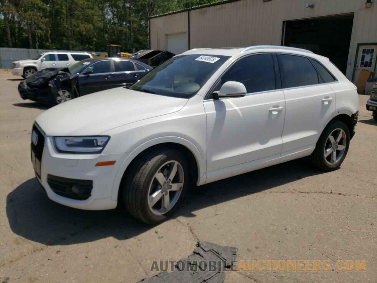 WA1BFCFS4FR007999 AUDI Q3 2015