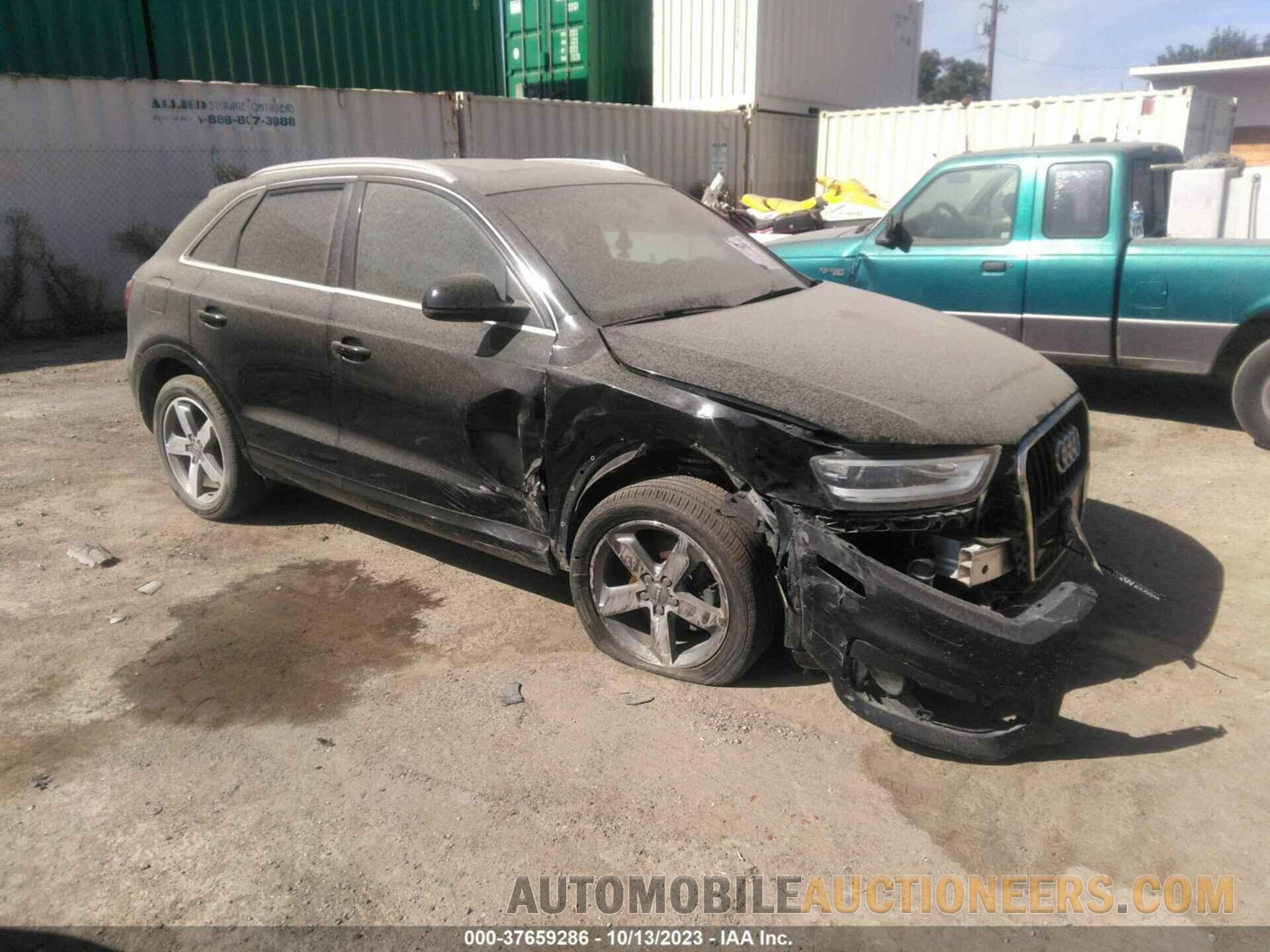 WA1BFCFS4FR011938 AUDI Q3 2015