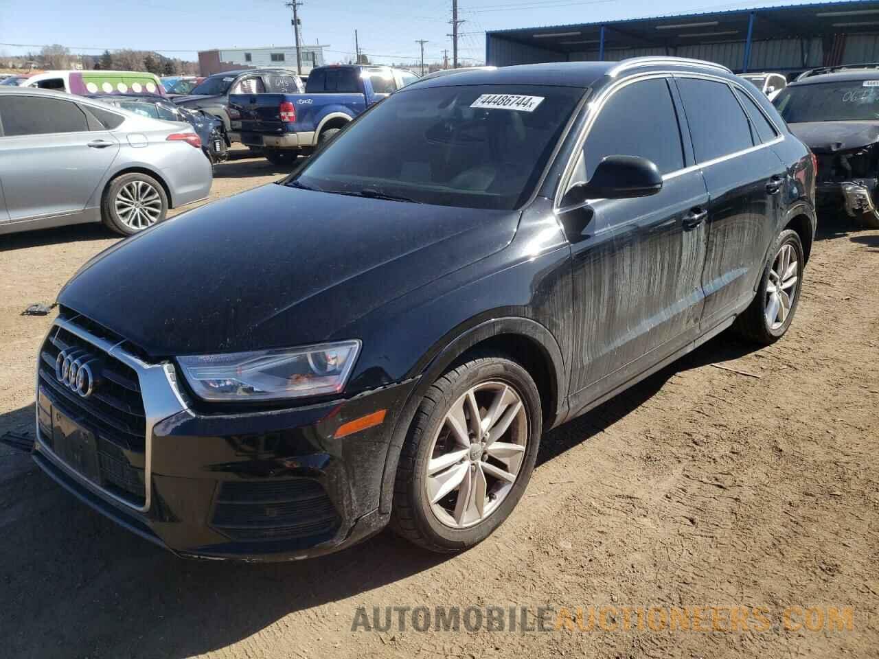 WA1BFCFS4GR000665 AUDI Q3 2016