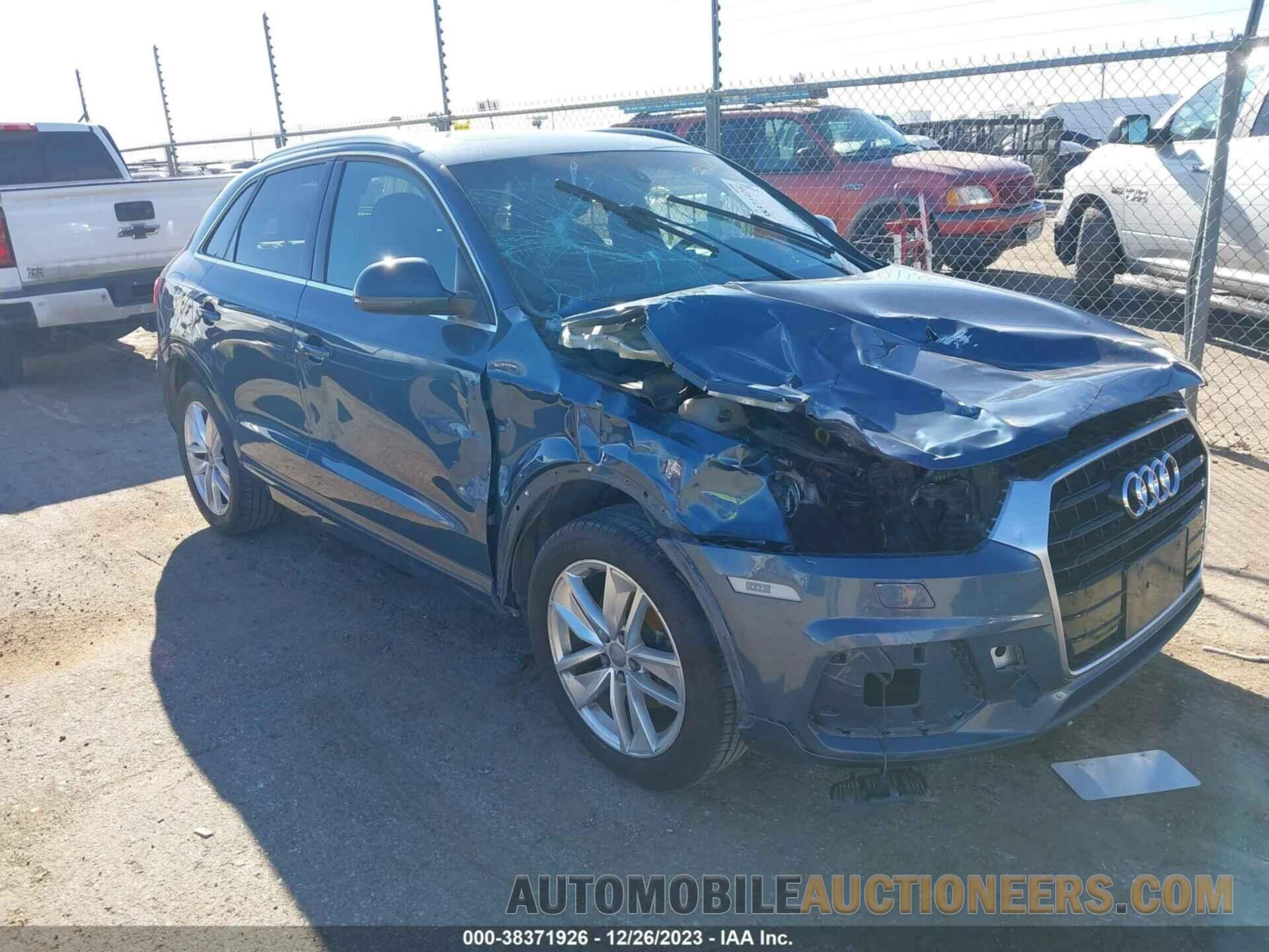 WA1BFCFS4GR002383 AUDI Q3 2016