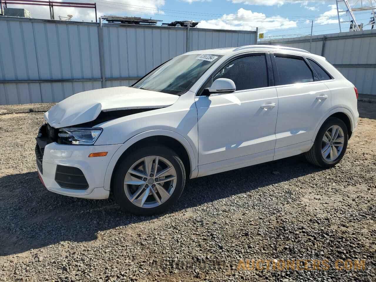 WA1BFCFS4GR004666 AUDI Q3 2016