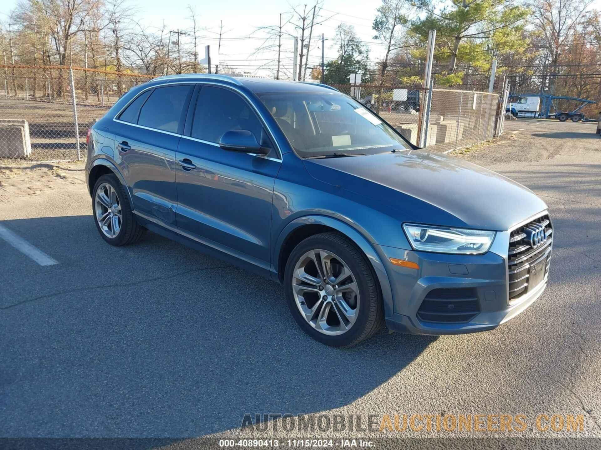 WA1BFCFS4GR012024 AUDI Q3 2016