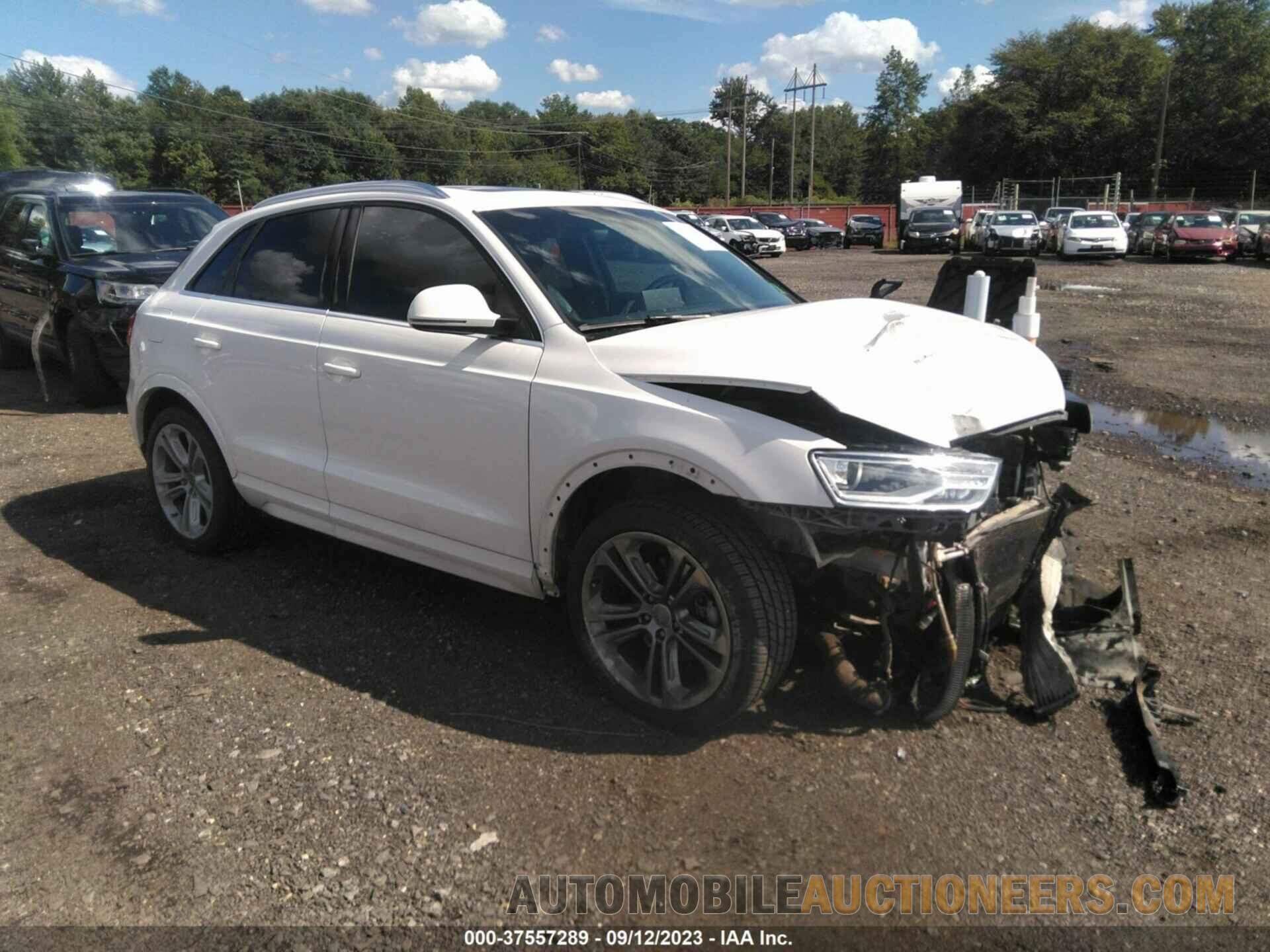 WA1BFCFS4GR013853 AUDI Q3 2016