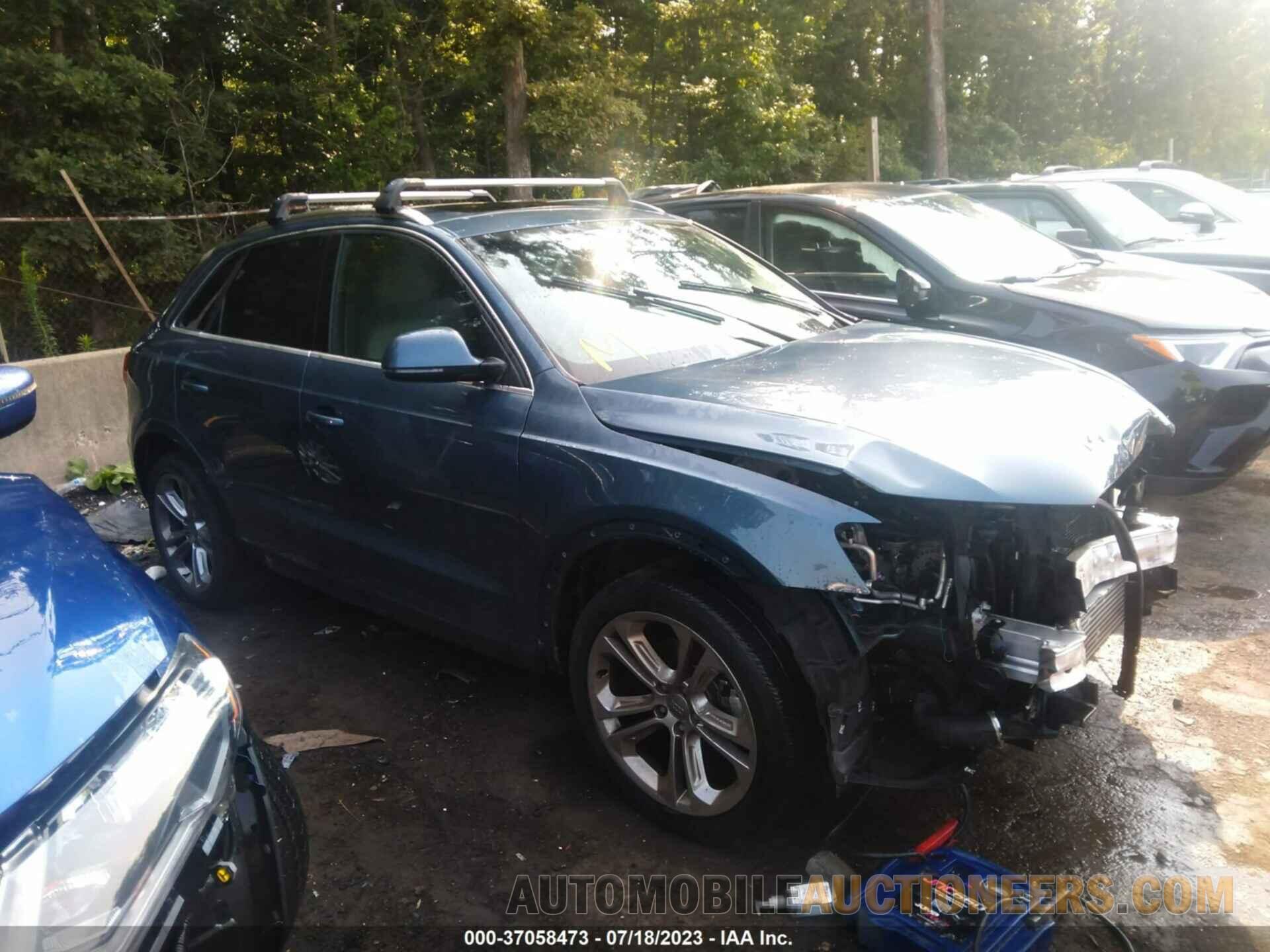 WA1BFCFS4GR015053 AUDI Q3 2016