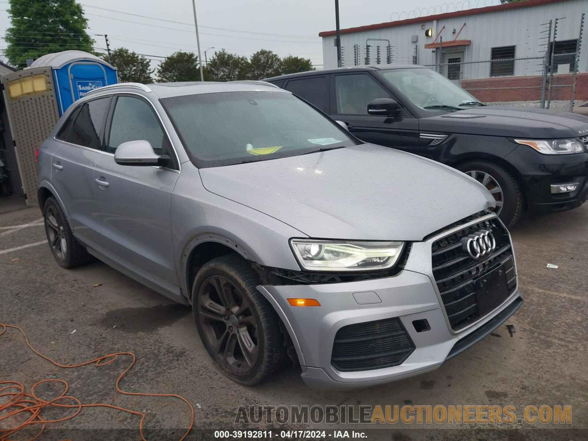 WA1BFCFS4GR016655 AUDI Q3 2016