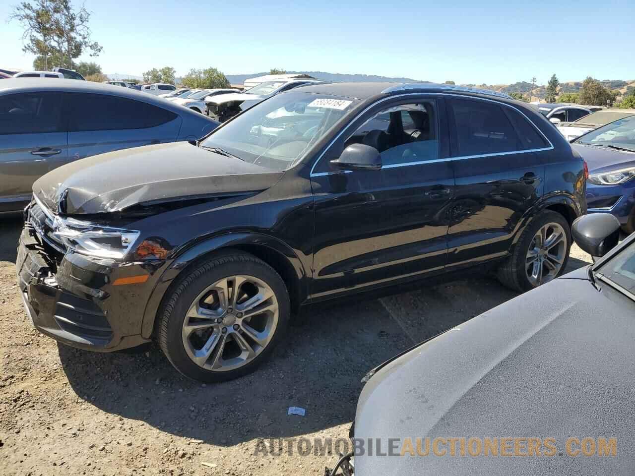 WA1BFCFS4GR017837 AUDI Q3 2016