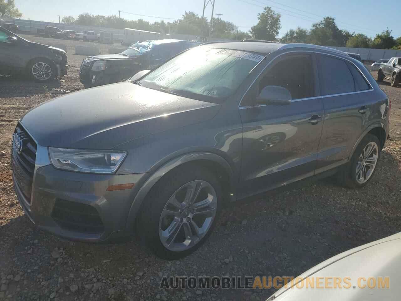 WA1BFCFS4GR024495 AUDI Q3 2016