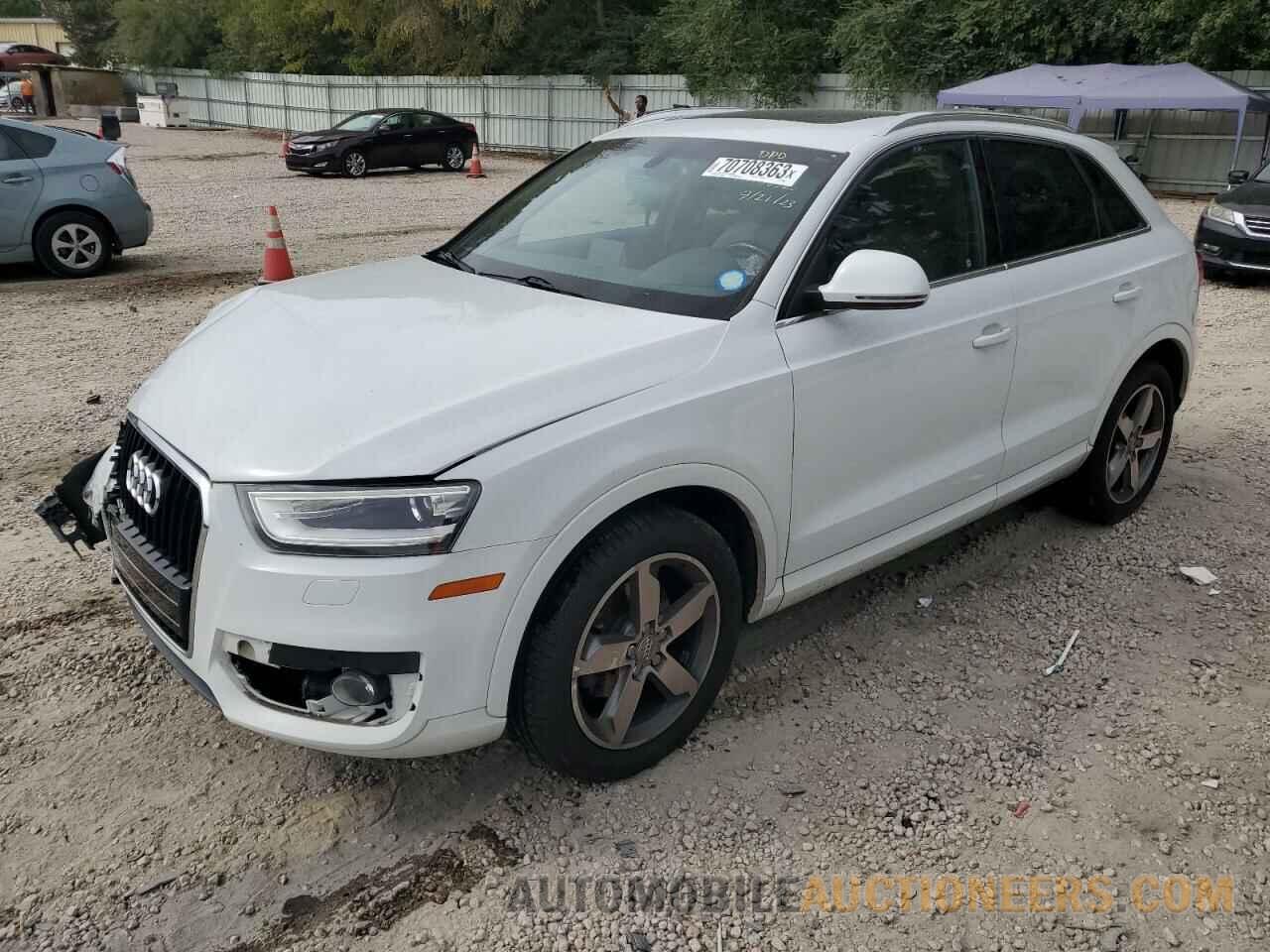 WA1BFCFS5FR005632 AUDI Q3 2015